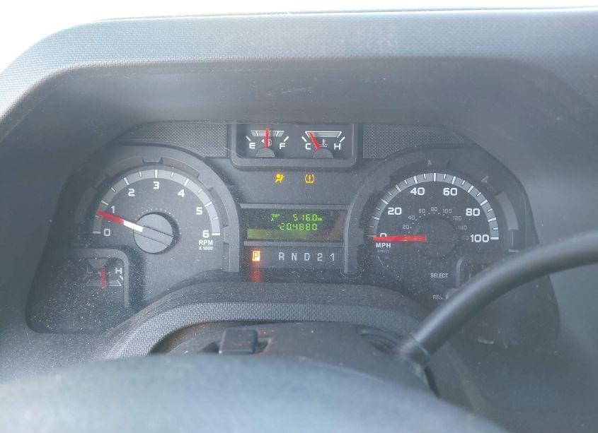 Photo 7 of 2013 Ford E-250 COMMERCIAL (VIN 1FTNE2EW1DDA70346)