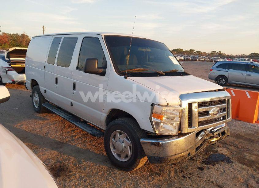 2014 Ford E-250 COMMERCIAL (VIN 1FTNE2EW1EDA20404) main photo