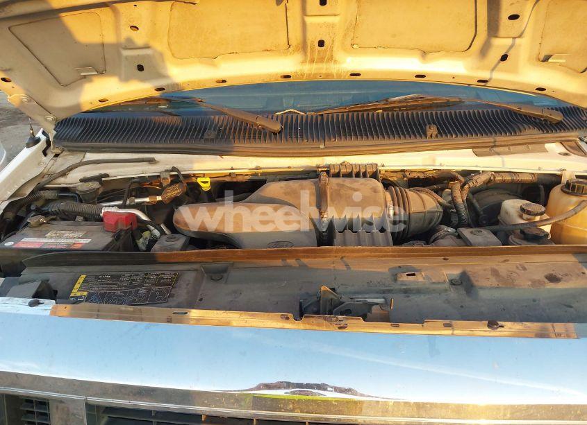 Photo 10 of 2014 Ford E-250 COMMERCIAL (VIN 1FTNE2EW1EDA20404)