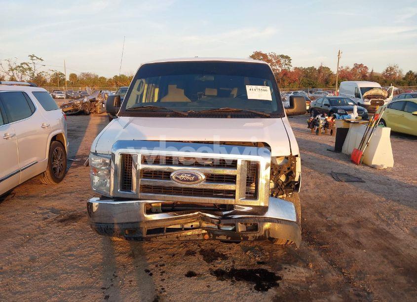 Photo 13 of 2014 Ford E-250 COMMERCIAL (VIN 1FTNE2EW1EDA20404)