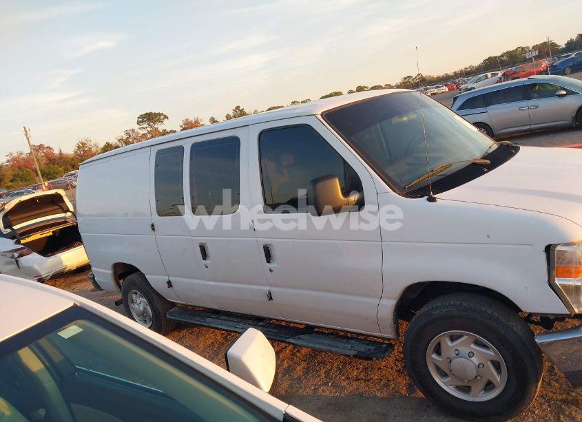 Photo 14 of 2014 Ford E-250 COMMERCIAL (VIN 1FTNE2EW1EDA20404)