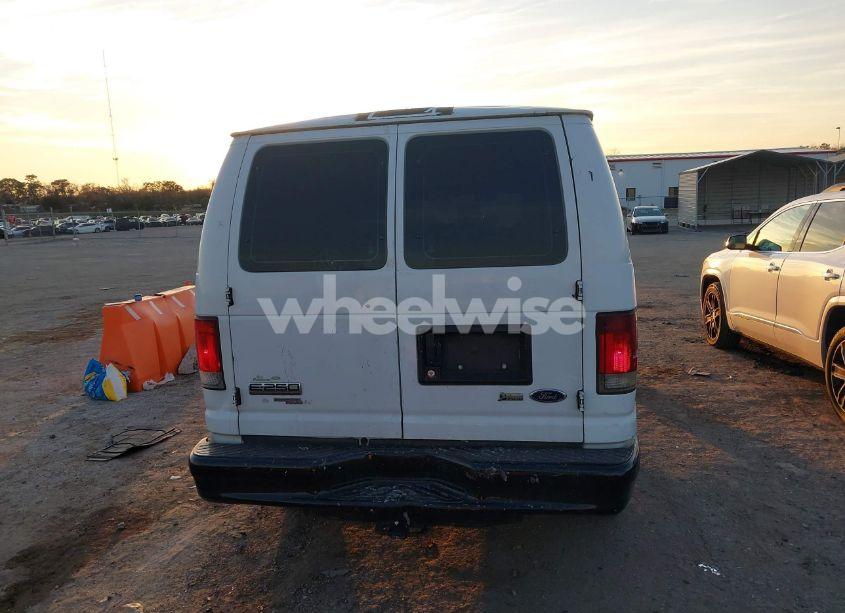 Photo 17 of 2014 Ford E-250 COMMERCIAL (VIN 1FTNE2EW1EDA20404)