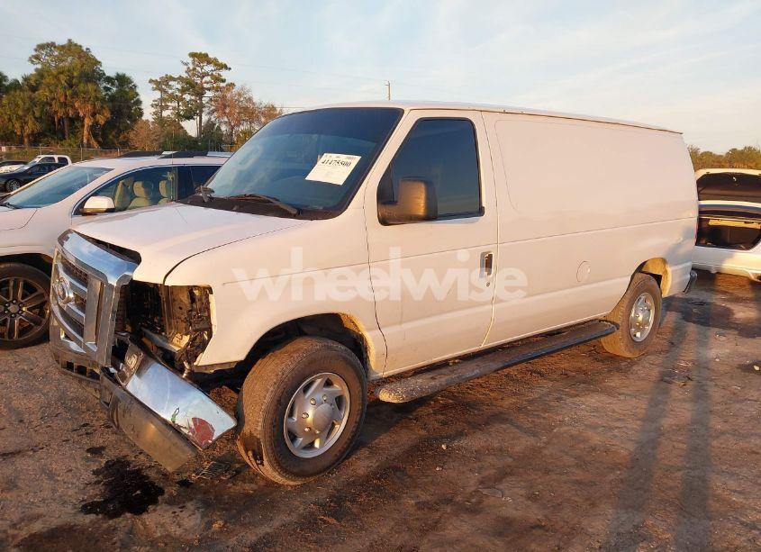 Photo 2 of 2014 Ford E-250 COMMERCIAL (VIN 1FTNE2EW1EDA20404)