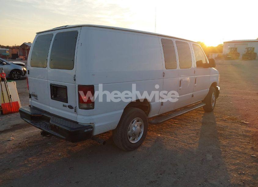 Photo 4 of 2014 Ford E-250 COMMERCIAL (VIN 1FTNE2EW1EDA20404)