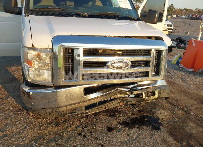 Photo 6 of 2014 Ford E-250 COMMERCIAL (VIN 1FTNE2EW1EDA20404)