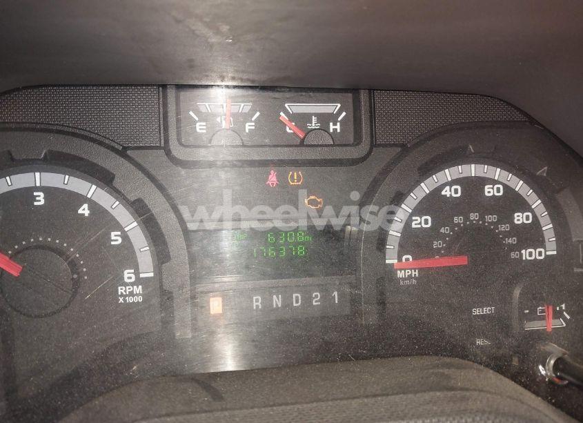 Photo 7 of 2014 Ford E-250 COMMERCIAL (VIN 1FTNE2EW1EDA20404)