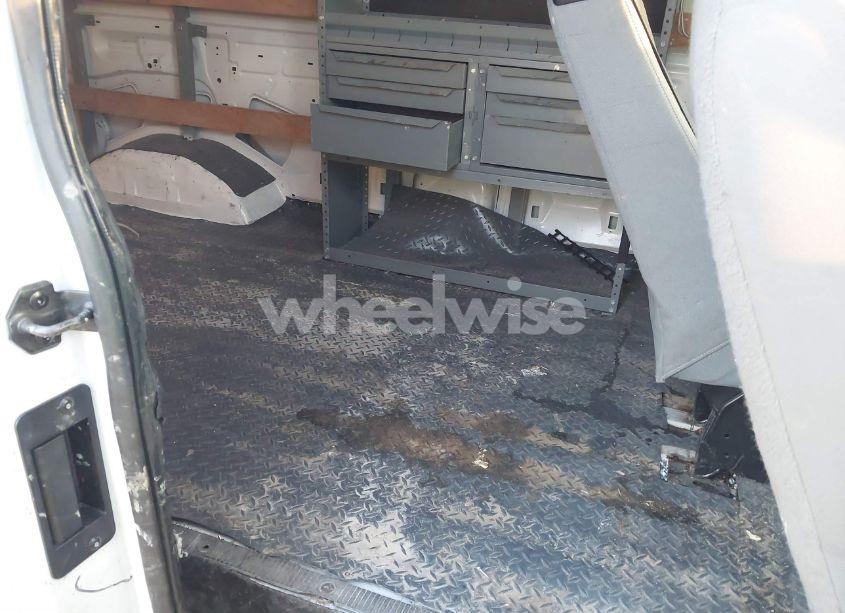 Photo 8 of 2014 Ford E-250 COMMERCIAL (VIN 1FTNE2EW1EDA20404)