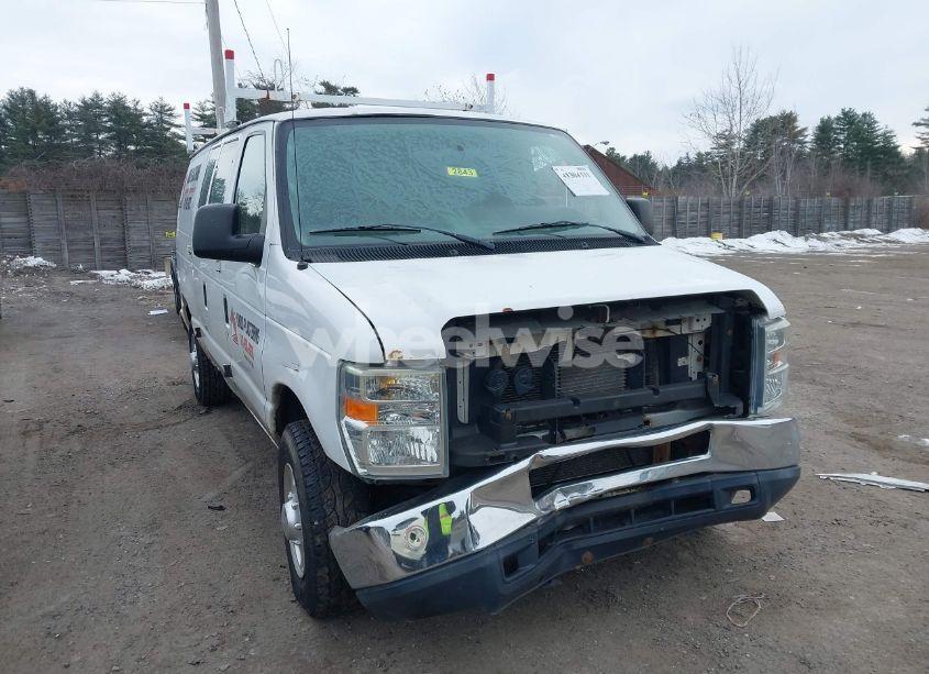 2011 Ford E-250 COMMERCIAL (VIN 1FTNE2EW2BDA08189) main photo