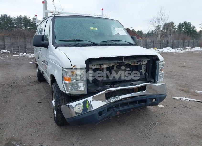 Photo 6 of 2011 Ford E-250 COMMERCIAL (VIN 1FTNE2EW2BDA08189)