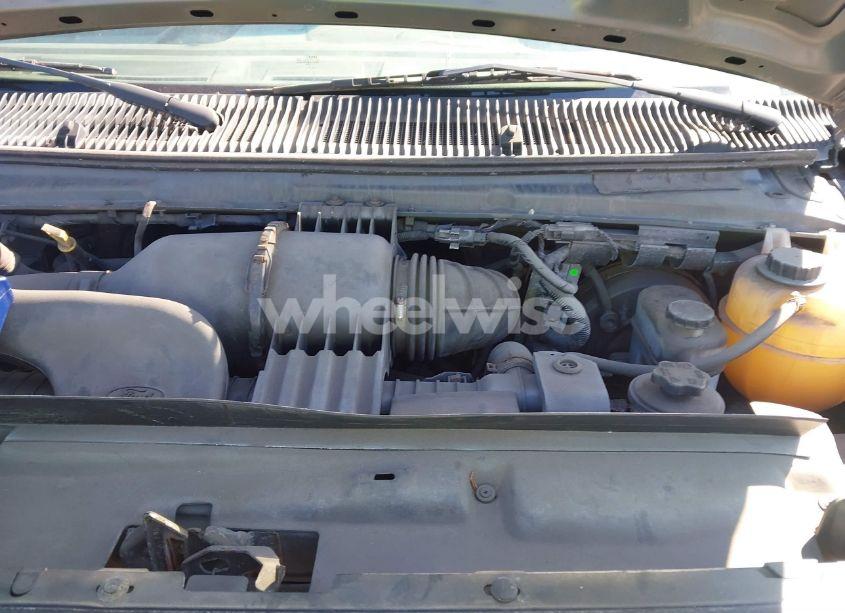 Photo 10 of 2012 Ford E-250 COMMERCIAL (VIN 1FTNE2EW2CDB23165)