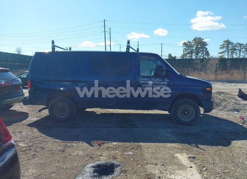 Photo 13 of 2012 Ford E-250 COMMERCIAL (VIN 1FTNE2EW2CDB23165)