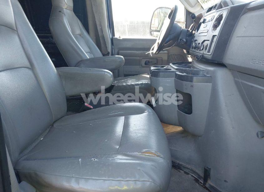 Photo 5 of 2012 Ford E-250 COMMERCIAL (VIN 1FTNE2EW2CDB23165)