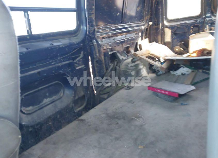 Photo 8 of 2012 Ford E-250 COMMERCIAL (VIN 1FTNE2EW2CDB23165)