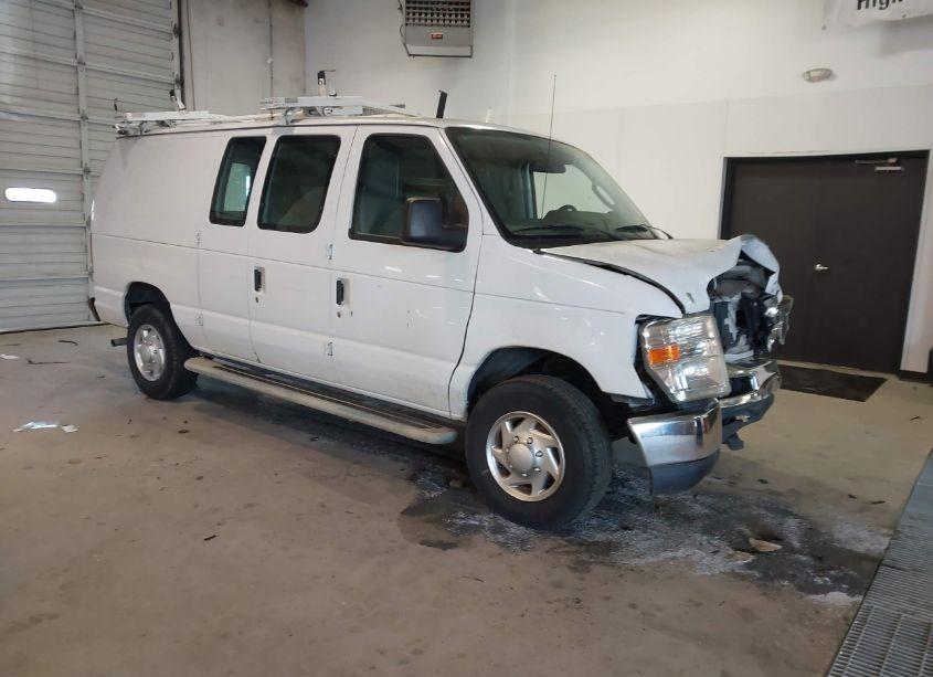 2013 Ford E-250 COMMERCIAL (VIN 1FTNE2EW2DDA24296) main photo