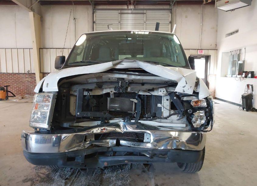 Photo 12 of 2013 Ford E-250 COMMERCIAL (VIN 1FTNE2EW2DDA24296)