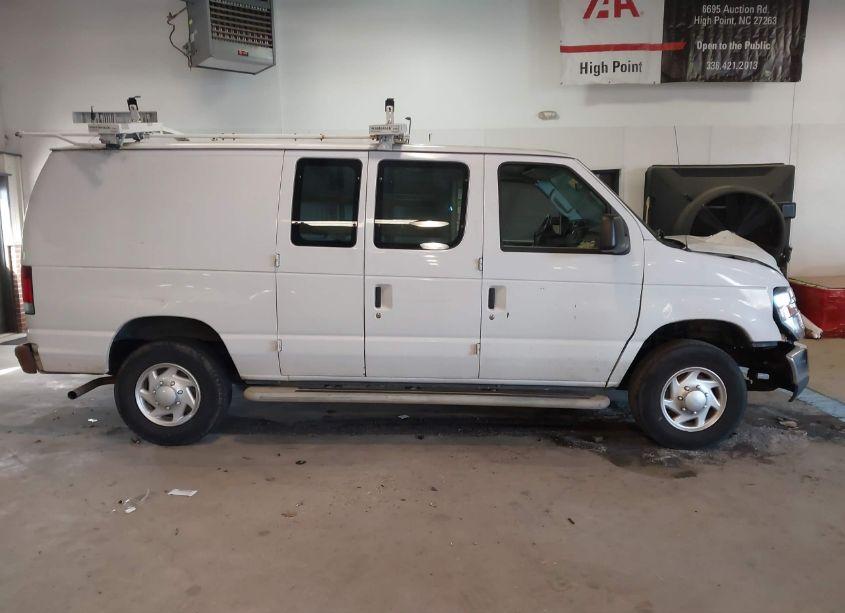 Photo 13 of 2013 Ford E-250 COMMERCIAL (VIN 1FTNE2EW2DDA24296)