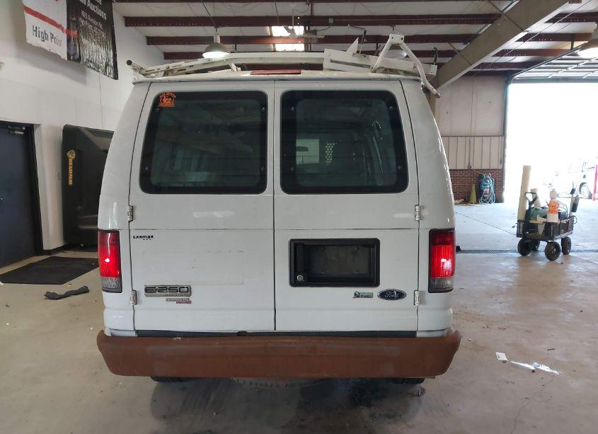 Photo 16 of 2013 Ford E-250 COMMERCIAL (VIN 1FTNE2EW2DDA24296)