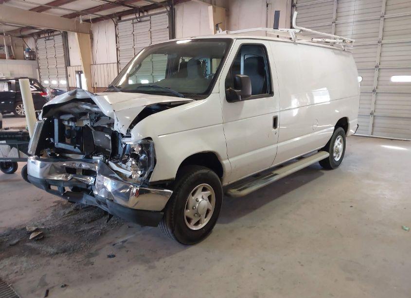 Photo 2 of 2013 Ford E-250 COMMERCIAL (VIN 1FTNE2EW2DDA24296)