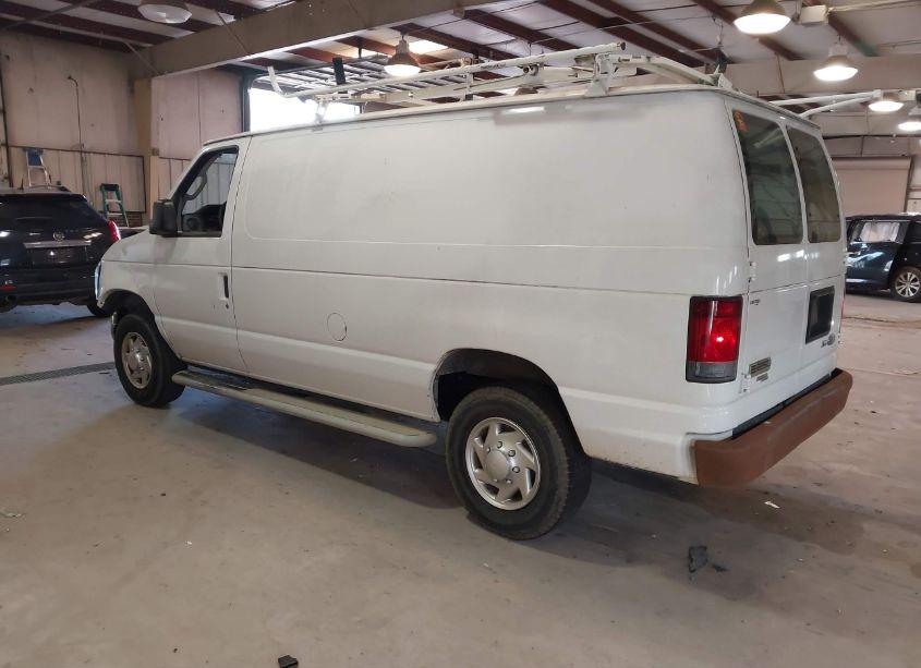 Photo 3 of 2013 Ford E-250 COMMERCIAL (VIN 1FTNE2EW2DDA24296)