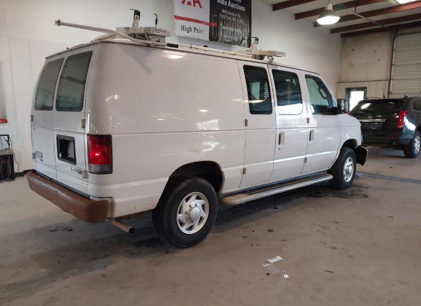 Photo 4 of 2013 Ford E-250 COMMERCIAL (VIN 1FTNE2EW2DDA24296)