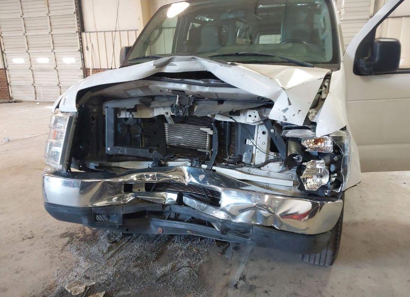 Photo 6 of 2013 Ford E-250 COMMERCIAL (VIN 1FTNE2EW2DDA24296)