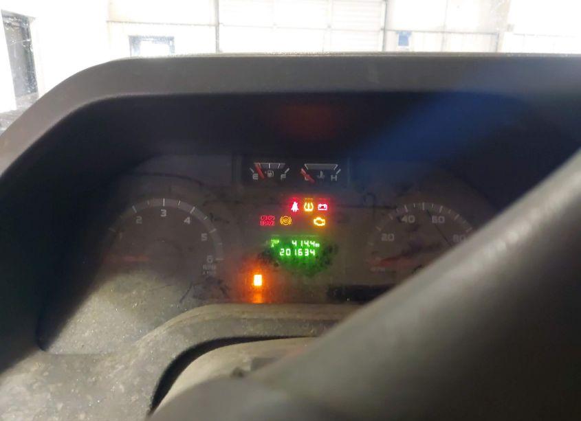 Photo 7 of 2013 Ford E-250 COMMERCIAL (VIN 1FTNE2EW2DDA24296)