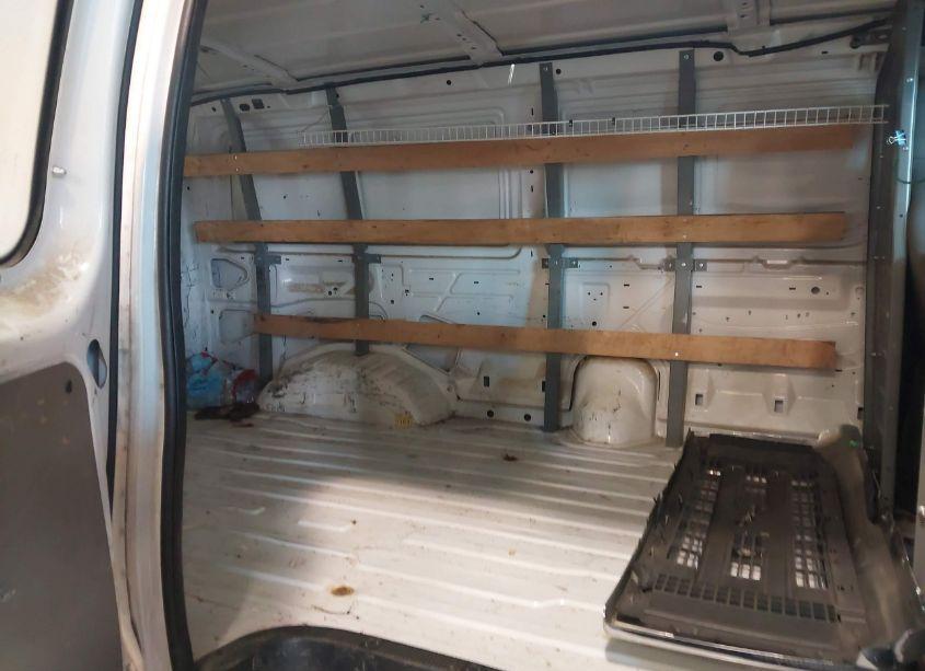 Photo 8 of 2013 Ford E-250 COMMERCIAL (VIN 1FTNE2EW2DDA24296)