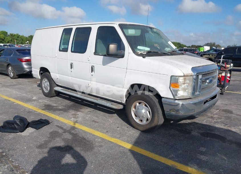 2013 Ford E-250 COMMERCIAL (VIN 1FTNE2EW2DDA80173) main photo