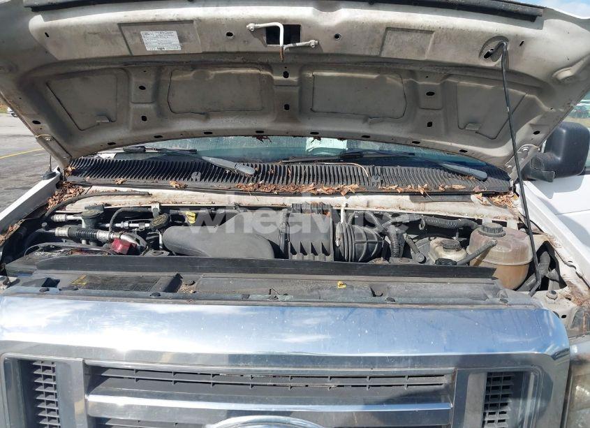 Photo 10 of 2013 Ford E-250 COMMERCIAL (VIN 1FTNE2EW2DDA80173)