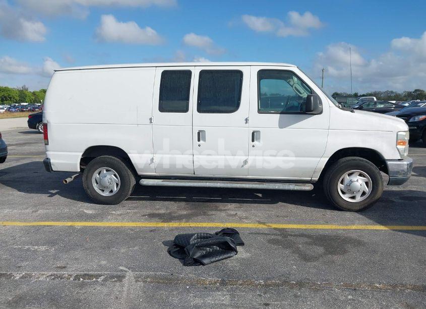 Photo 12 of 2013 Ford E-250 COMMERCIAL (VIN 1FTNE2EW2DDA80173)