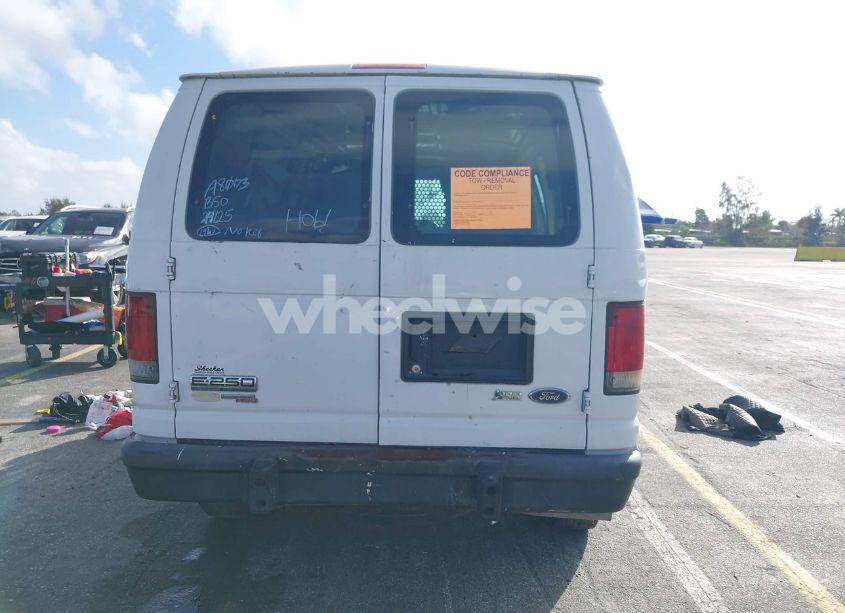 Photo 15 of 2013 Ford E-250 COMMERCIAL (VIN 1FTNE2EW2DDA80173)