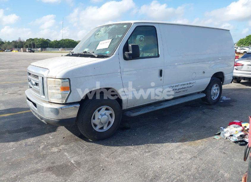 Photo 2 of 2013 Ford E-250 COMMERCIAL (VIN 1FTNE2EW2DDA80173)