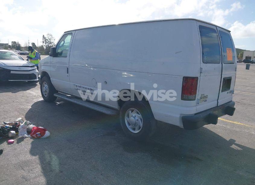 Photo 3 of 2013 Ford E-250 COMMERCIAL (VIN 1FTNE2EW2DDA80173)