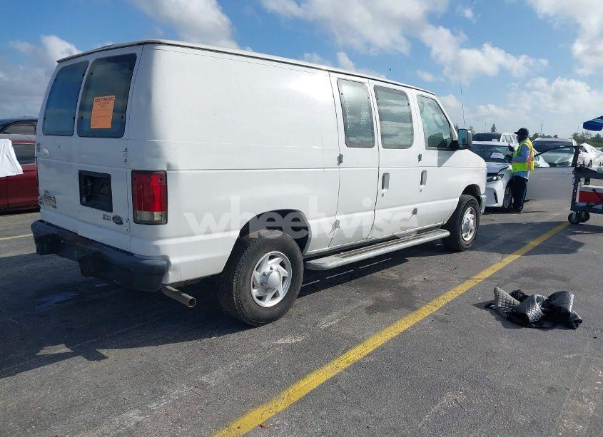 Photo 4 of 2013 Ford E-250 COMMERCIAL (VIN 1FTNE2EW2DDA80173)