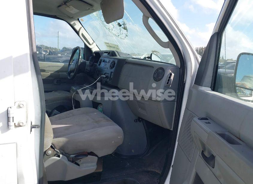 Photo 5 of 2013 Ford E-250 COMMERCIAL (VIN 1FTNE2EW2DDA80173)