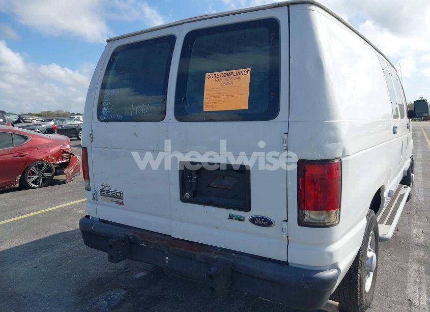 Photo 6 of 2013 Ford E-250 COMMERCIAL (VIN 1FTNE2EW2DDA80173)