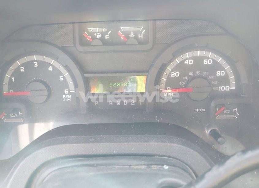 Photo 7 of 2013 Ford E-250 COMMERCIAL (VIN 1FTNE2EW2DDA80173)