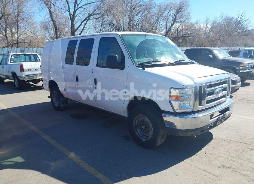 2013 Ford E-250 COMMERCIAL (VIN 1FTNE2EW2DDA95594) main photo