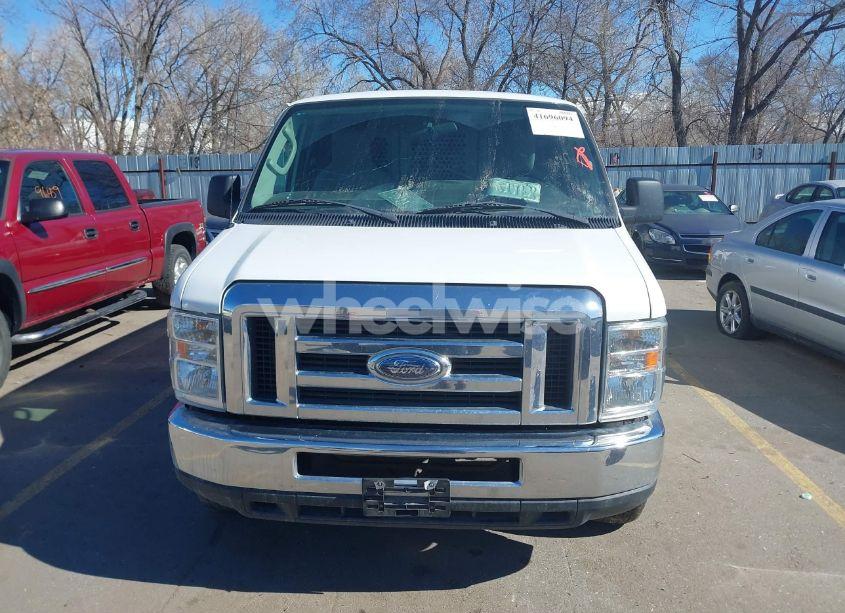 Photo 12 of 2013 Ford E-250 COMMERCIAL (VIN 1FTNE2EW2DDA95594)