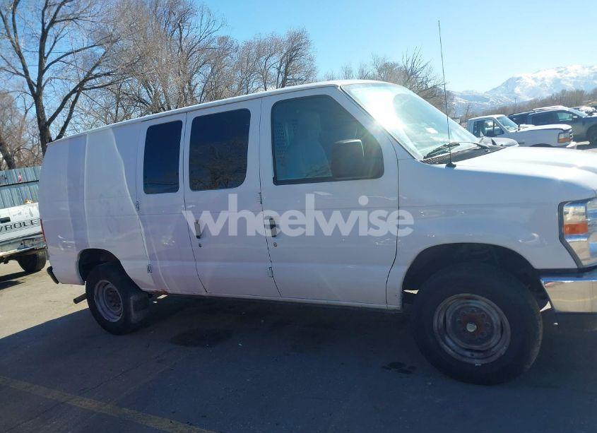 Photo 13 of 2013 Ford E-250 COMMERCIAL (VIN 1FTNE2EW2DDA95594)