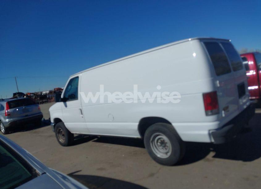 Photo 14 of 2013 Ford E-250 COMMERCIAL (VIN 1FTNE2EW2DDA95594)