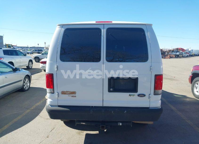 Photo 16 of 2013 Ford E-250 COMMERCIAL (VIN 1FTNE2EW2DDA95594)