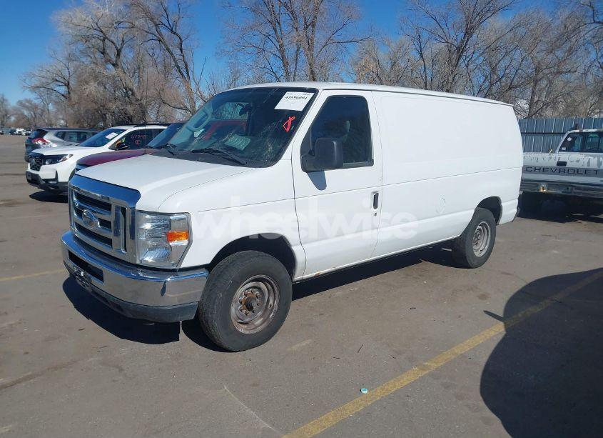 Photo 2 of 2013 Ford E-250 COMMERCIAL (VIN 1FTNE2EW2DDA95594)