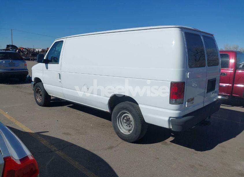 Photo 3 of 2013 Ford E-250 COMMERCIAL (VIN 1FTNE2EW2DDA95594)