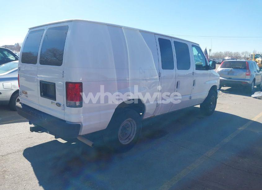 Photo 4 of 2013 Ford E-250 COMMERCIAL (VIN 1FTNE2EW2DDA95594)