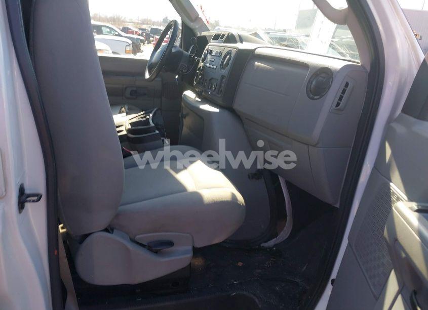 Photo 5 of 2013 Ford E-250 COMMERCIAL (VIN 1FTNE2EW2DDA95594)