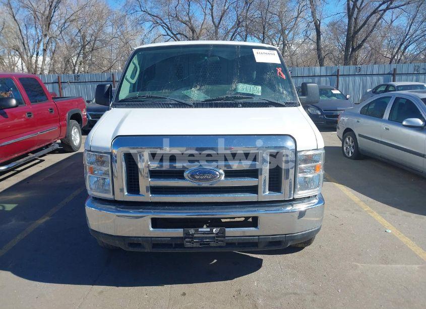 Photo 6 of 2013 Ford E-250 COMMERCIAL (VIN 1FTNE2EW2DDA95594)