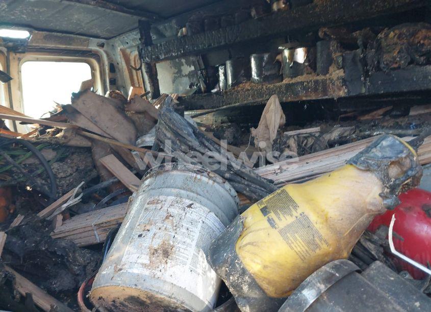 Photo 8 of 2011 Ford E-250 COMMERCIAL (VIN 1FTNE2EW3BDB01884)