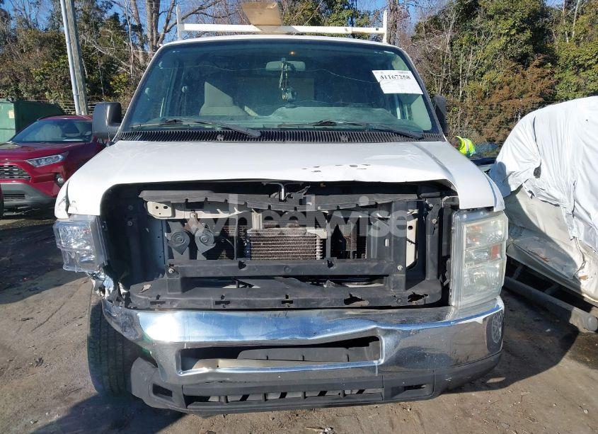 Photo 12 of 2013 Ford E-250 COMMERCIAL (VIN 1FTNE2EW3DDA26283)