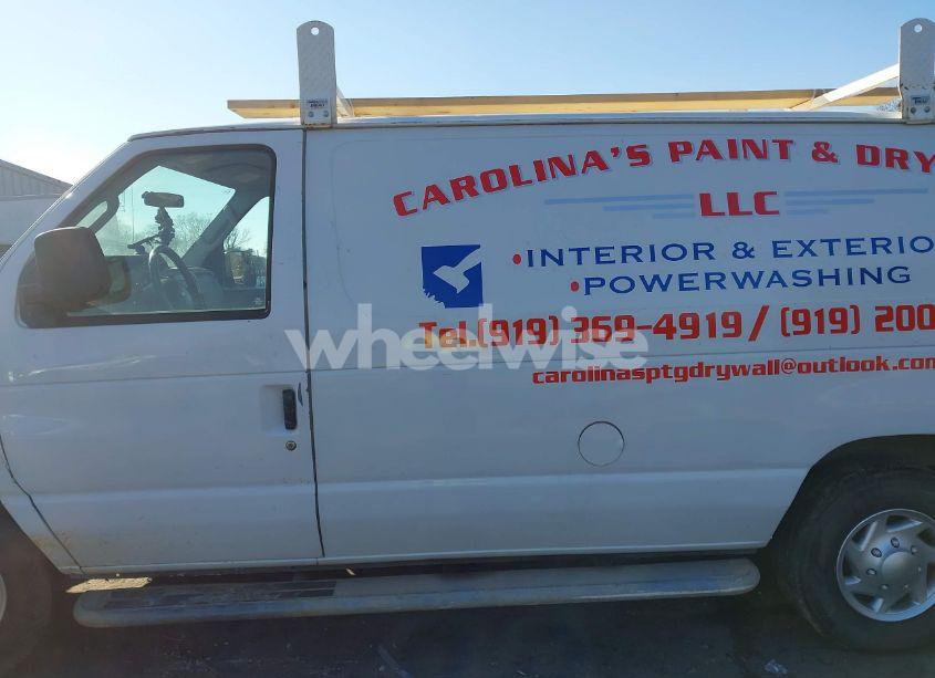 Photo 14 of 2013 Ford E-250 COMMERCIAL (VIN 1FTNE2EW3DDA26283)